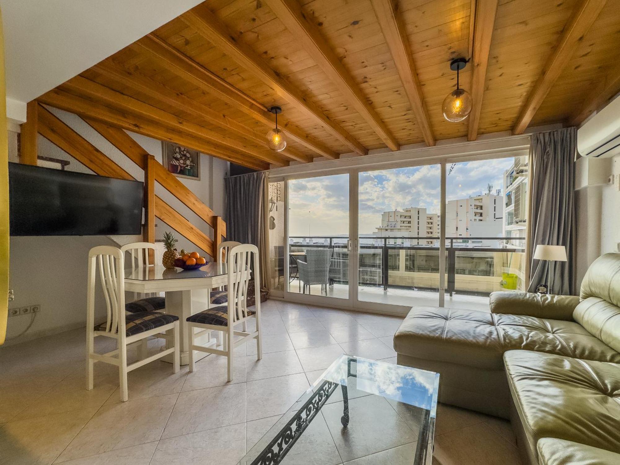 Skol 408A 2 Bedrooms Duplex With Sea Views Marbella Exterior foto