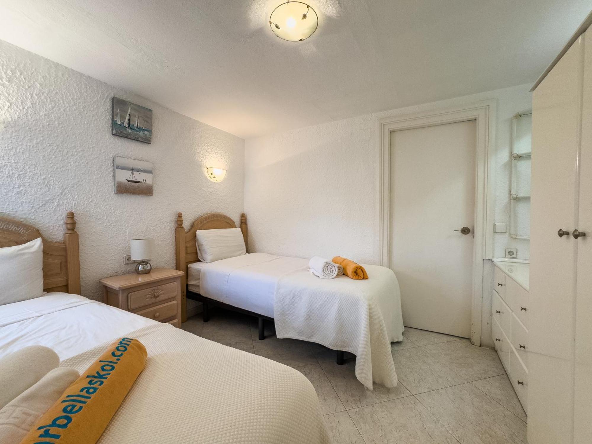 Skol 408A 2 Bedrooms Duplex With Sea Views Marbella Exterior foto